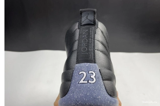 Utility DC1062-006 673 DC1062-006 SportInspired Air Jordan 12 Black 0613